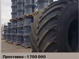 Шины, Диски, Проставки 710/70/R38, 28.1-25 ДФ-16А, 1050/50/32 на Кировец.үшін700 000 тг. в Костанай