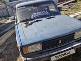 ВАЗ (Lada) 2107 2007 годаүшін600 000 тг. в Костанай