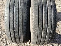 Шины 225/45 R17 — "Pirelli Cinturato P7 RunFlat", летние, в отличүшін50 000 тг. в Астана