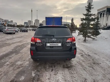 Subaru Outback 2012 годаүшін7 500 000 тг. в Астана – фото 20