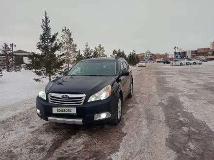 Subaru Outback 2012 годаүшін7 500 000 тг. в Астана – фото 9