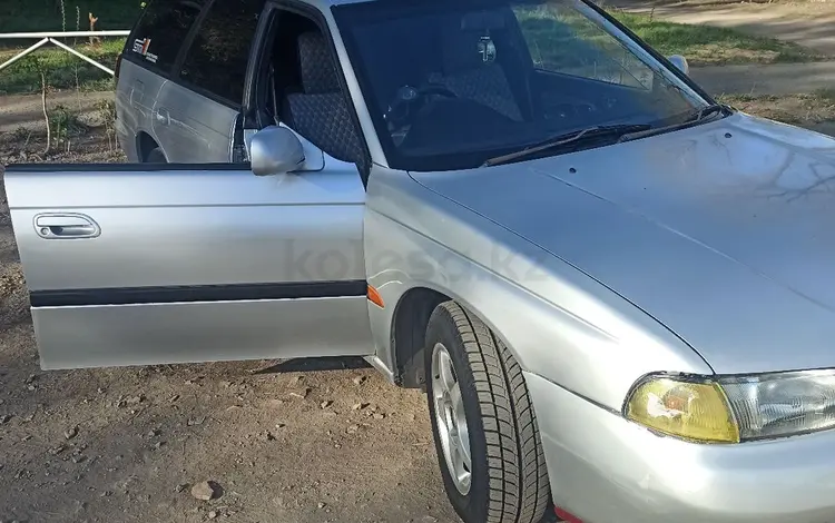 Subaru Legacy 1995 годаfor3 100 000 тг. в Темиртау