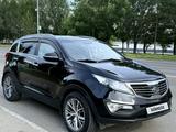 Kia Sportage 2012 года за 7 600 000 тг. в Усть-Каменогорск – фото 3