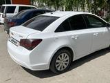 Chevrolet Cruze 2014 годаүшін3 300 000 тг. в Усть-Каменогорск – фото 3
