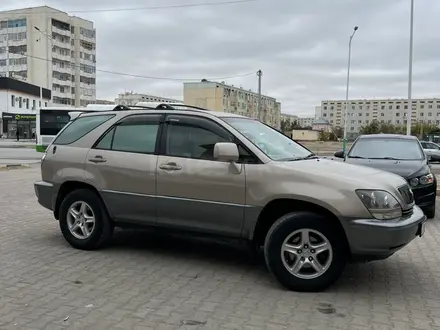 Lexus RX 300 2000 года за 5 000 000 тг. в Кызылорда – фото 2