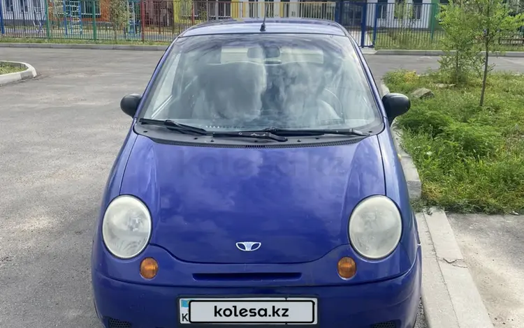 Daewoo Matiz 2007 годаүшін1 500 000 тг. в Алматы