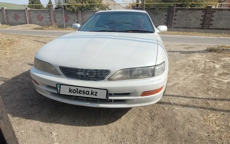 Toyota Carina ED 1995 годаүшін1 500 000 тг. в Талгар