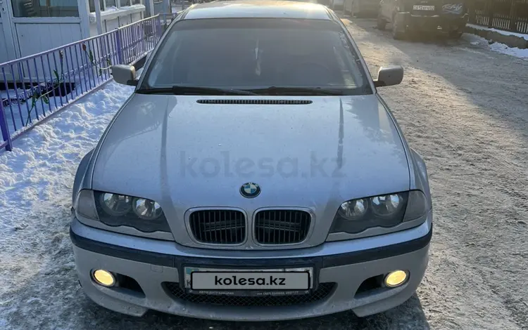 BMW 318 1999 годаүшін3 399 000 тг. в Алматы