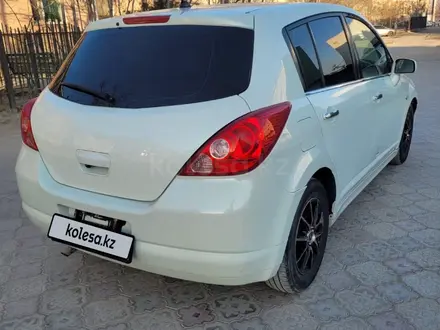 Nissan Tiida 2006 годаүшін2 700 000 тг. в Актау – фото 6