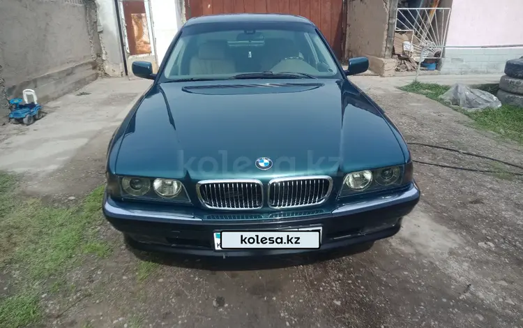 BMW 728 1995 годаүшін4 000 000 тг. в Шымкент