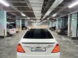 Mercedes-Benz S 500 2007 годаfor9 200 000 тг. в Алматы – фото 3