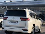 Toyota Land Cruiser 2022 годаүшін42 000 000 тг. в Шымкент – фото 4