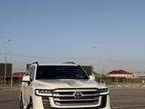 Toyota Land Cruiser 2022 годаүшін42 000 000 тг. в Шымкент – фото 3