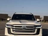 Toyota Land Cruiser 2022 годаүшін42 000 000 тг. в Шымкент – фото 2