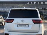 Toyota Land Cruiser 2022 годаүшін42 000 000 тг. в Шымкент – фото 5
