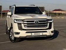 Toyota Land Cruiser, 2022