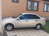 ВАЗ (Lada) Granta 2190 2013 годаfor3 480 000 тг. в Актобе – фото 3