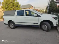 SsangYong Actyon Sports, 2013