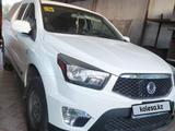 SsangYong Actyon 2013 годаүшін4 700 000 тг. в Алматы – фото 5