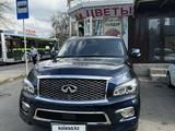 Infiniti QX80 2014 года за 18 000 000 тг. в Алматы – фото 5