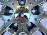 Новые диски XF201 R20 9, 5 ET38 73.1 5x114, 3 HB за 500 000 тг. в Алматы – фото 4