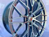 Новые диски XF201 R20 9, 5 ET38 73.1 5x114, 3 HB за 500 000 тг. в Алматы – фото 2
