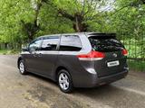 Toyota Sienna 2011 годаүшін9 500 000 тг. в Сарыагаш – фото 4