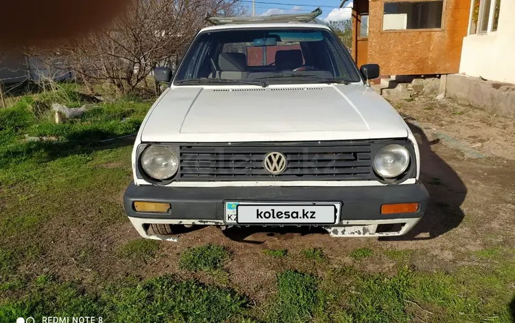 Volkswagen Golf 1990 года за 580 000 тг. в Тараз