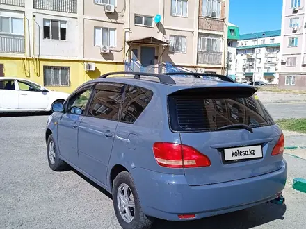 Toyota Avensis Verso 2002 года за 4 500 000 тг. в Атырау – фото 8