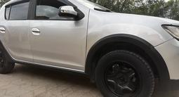 Renault Sandero Stepway 2016 года за 2 950 000 тг. в Актобе – фото 3