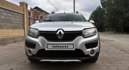 Renault Sandero Stepway 2016 года за 2 950 000 тг. в Актобе