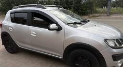 Renault Sandero Stepway 2016 года за 2 950 000 тг. в Актобе – фото 4