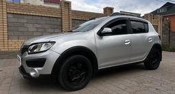 Renault Sandero Stepway 2016 года за 2 950 000 тг. в Актобе – фото 2