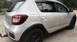 Renault Sandero Stepway 2016 года за 2 950 000 тг. в Актобе – фото 5