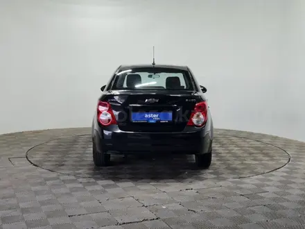 Chevrolet Aveo 2015 года за 3 490 000 тг. в Алматы – фото 6