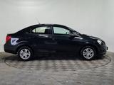 Chevrolet Aveo 2015 годаүшін3 490 000 тг. в Алматы – фото 4