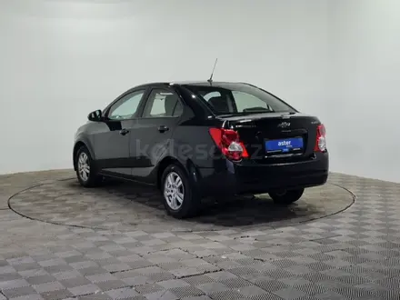 Chevrolet Aveo 2015 года за 3 490 000 тг. в Алматы – фото 7