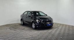 Chevrolet Aveo 2015 годаүшін3 490 000 тг. в Алматы – фото 3