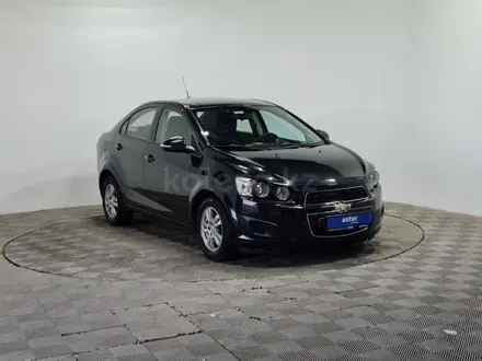 Chevrolet Aveo 2015 года за 3 490 000 тг. в Алматы – фото 3