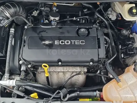Chevrolet Aveo 2015 года за 3 490 000 тг. в Алматы – фото 11