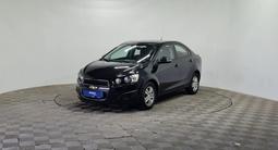 Chevrolet Aveo 2015 годаүшін3 490 000 тг. в Алматы