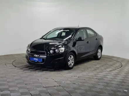 Chevrolet Aveo 2015 года за 3 490 000 тг. в Алматы