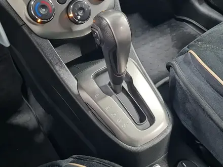 Chevrolet Aveo 2015 года за 3 490 000 тг. в Алматы – фото 18