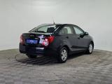 Chevrolet Aveo 2015 годаүшін3 490 000 тг. в Алматы – фото 5