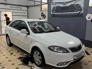 Daewoo Gentra