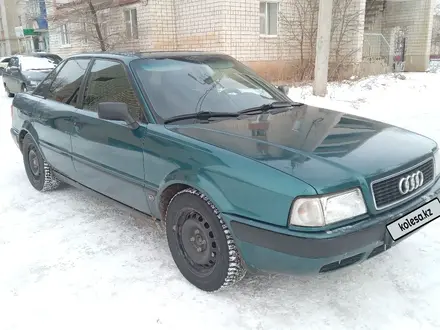 Audi 80 1992 года за 3 000 000 тг. в Уральск – фото 9