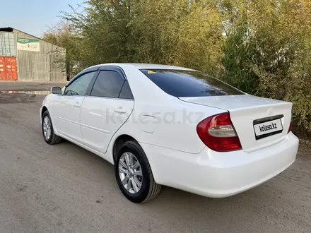 Toyota Camry 2002 года за 4 600 000 тг. в Алматы – фото 4