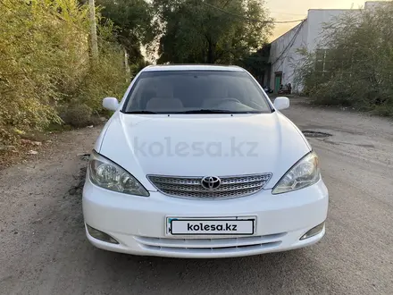 Toyota Camry 2002 года за 4 600 000 тг. в Алматы – фото 5