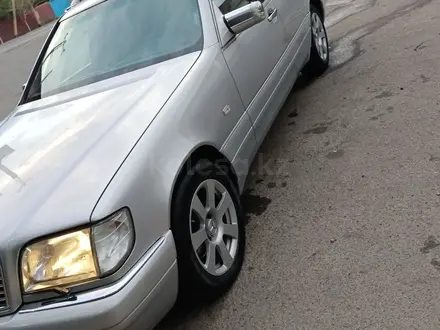 Mercedes-Benz S 500 1996 года за 3 000 000 тг. в Алматы – фото 2