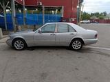 Mercedes-Benz S 500 1996 годаүшін3 000 000 тг. в Алматы – фото 3